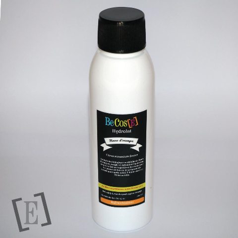 Hydrolat de fleurs d’oranger Bio