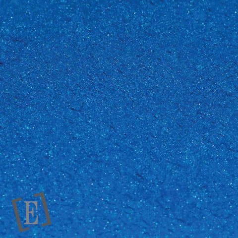 Mica bleu électrique